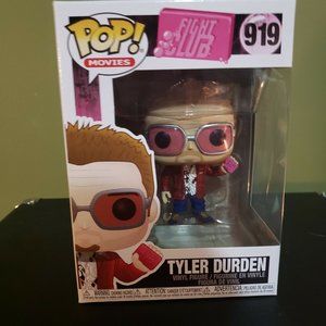 Funko Pop Fight Club Tyler Durden